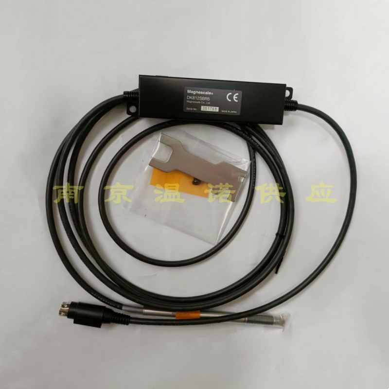 日 本索尼MAGNESCALE位移传感器DK812SBR5南京温诺