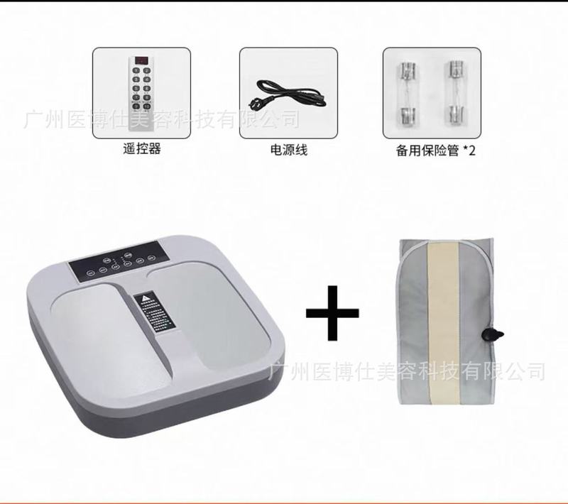 太赫兹磁浮能量仪家用魔术碱同款热疗仪疏通经络气血温通养生P90|undefined