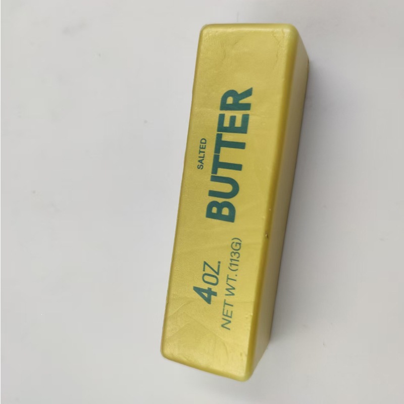 Barras de mantequilla de rebote lento, barras de mantequilla ultra húmedas, juguetes de pellizco, juguetes de pellizco