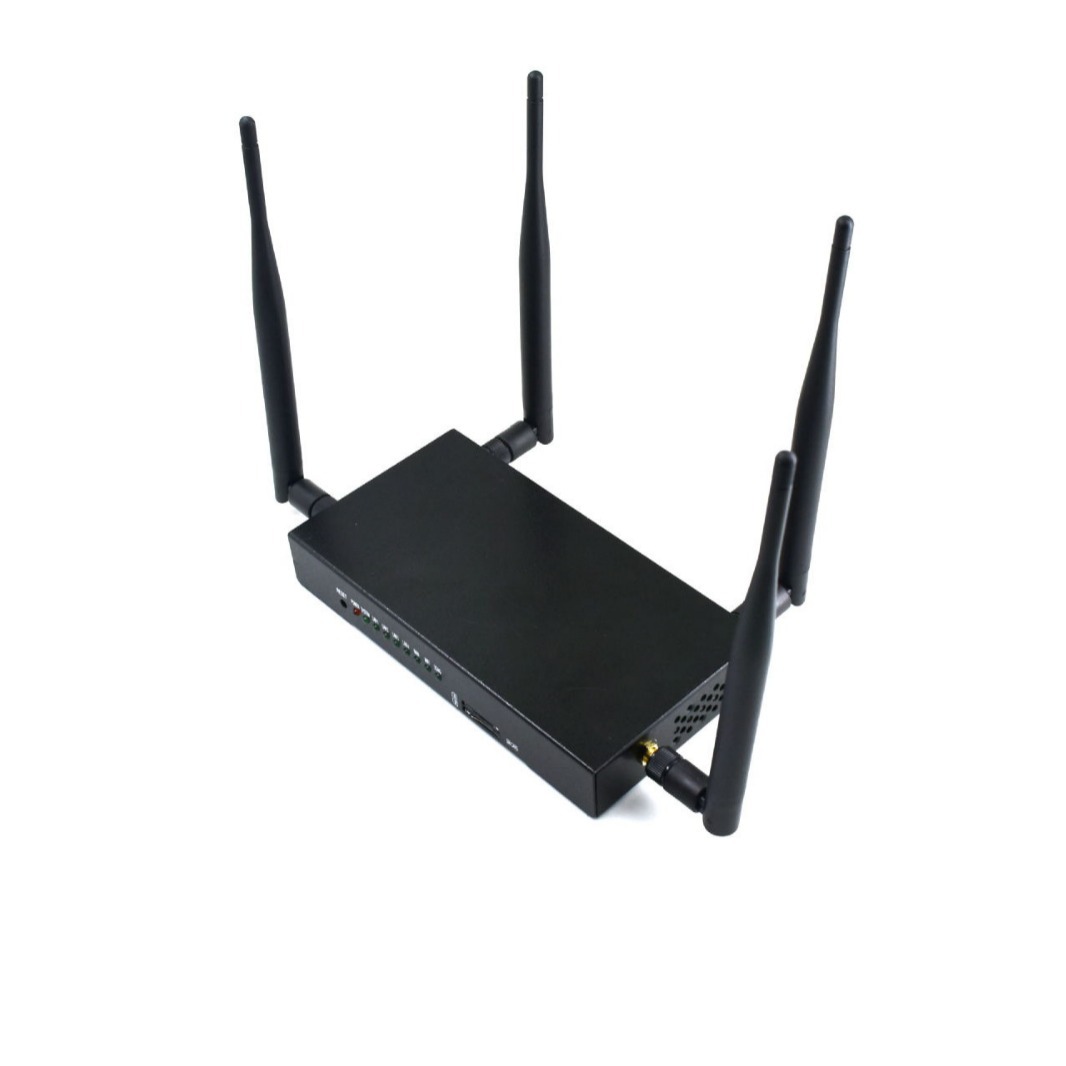 工业物联网智能LoRa路由器MT7688AN /SX1301/SX125X WIFI家居控制