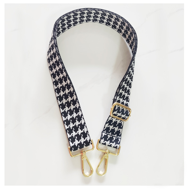 Changeable universal adjustable straps, bag strap on the belt, one-shoulder