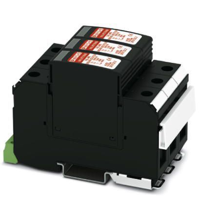 菲尼克斯-2类电涌保护器 - VAL-MS 230/3-FM - 5772294