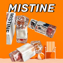 M·istine 蜜丝婷唇冻J02唇釉v01新品v02女口红唇蜜J01唇泥唇彩v0