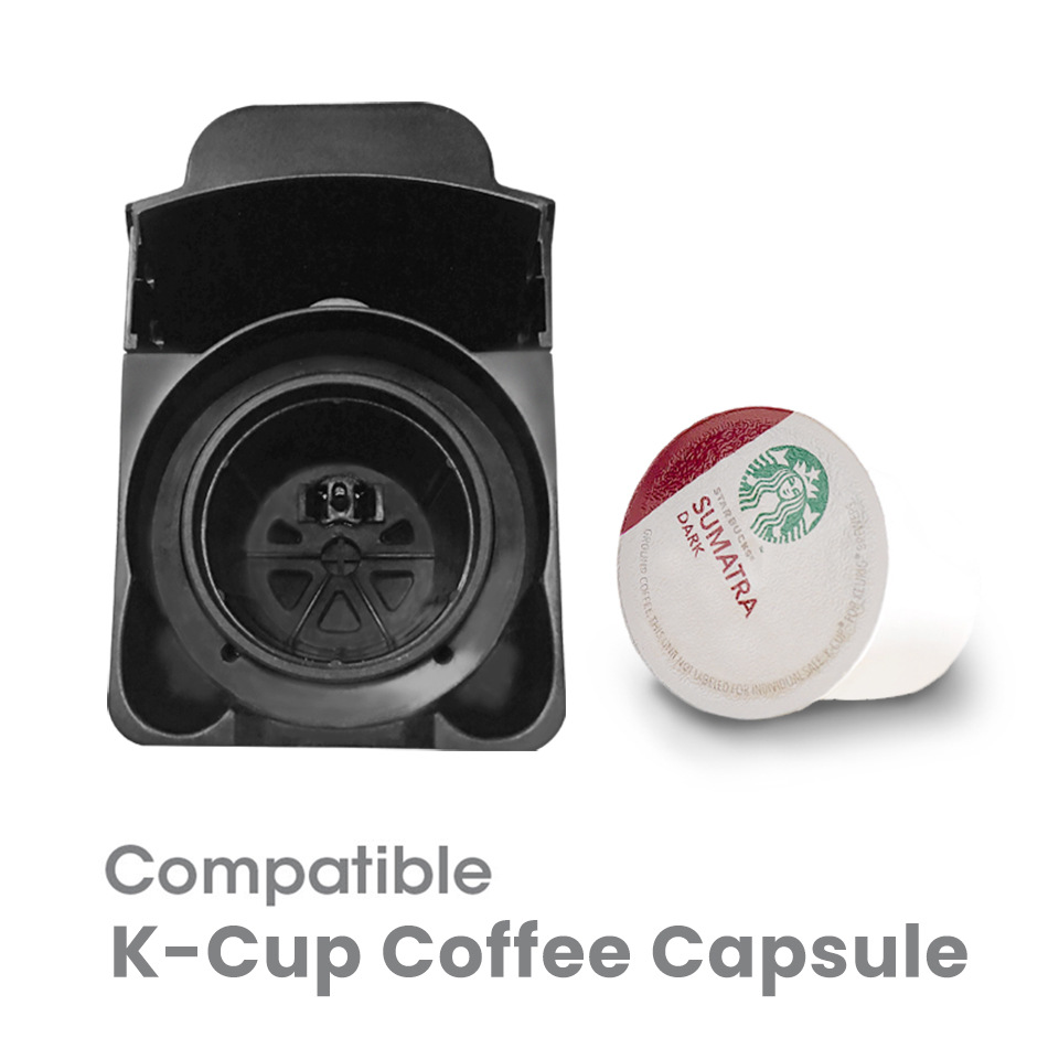 K-CUP 양조 컵(H2A&H2B에 적용 가능)