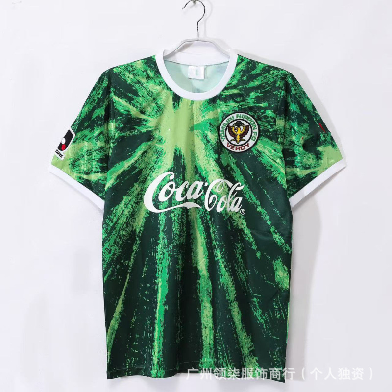 经典复古英格兰巴西法国阿根廷西班牙AC阿森纳B萨短袖足球服批发|undefined