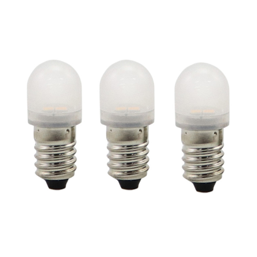 Low voltage bulb 24v bulb BA9S bayonet E10 screw led indicator wholesale