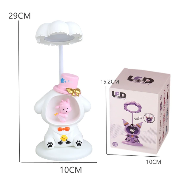 Sharpener, table lamp