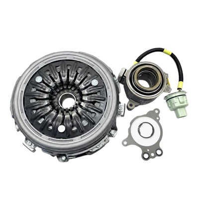 three-piece assembly, Avtomatik sürtünməli mufta