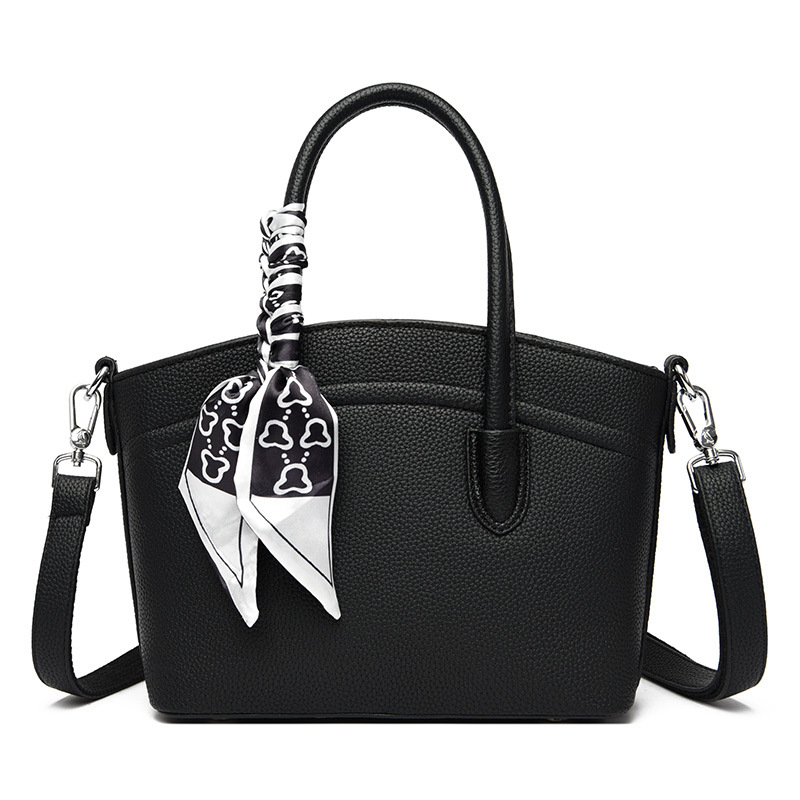 2024 nuevo bolso de mano de mujer de alta calidad, gran capacidad, bolso de hombro, moda simple, bufandas de seda versátiles, bolso de mochila de moda