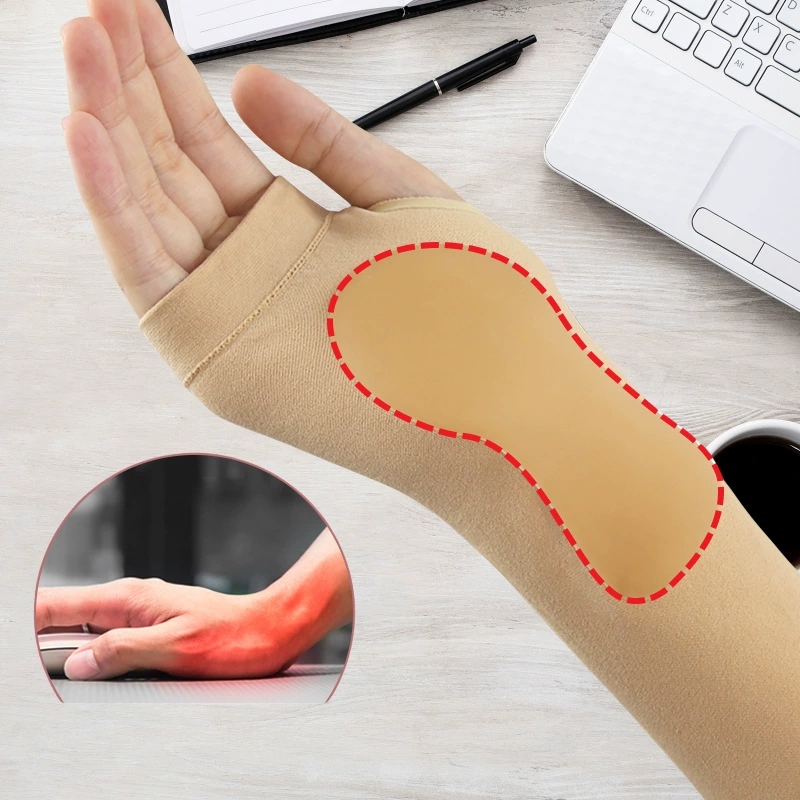 SEBS перчатки наручные мышь рука мать рука мягкие противоизносные ладони Бег Фитнес рука