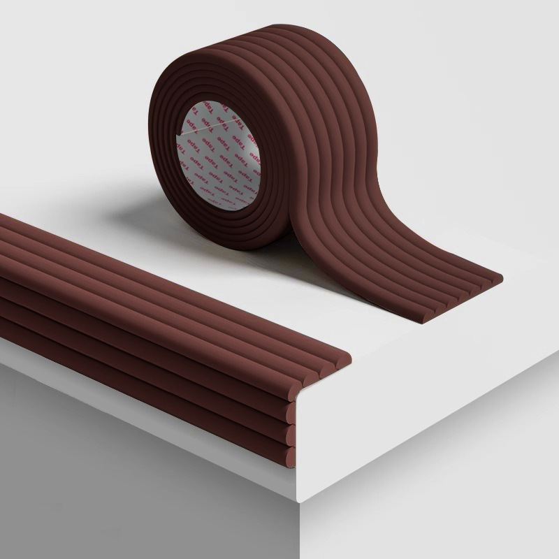 브라운【가로 8cm* 2m 】