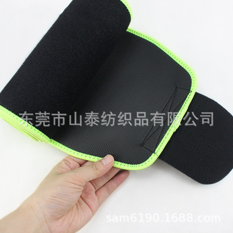 SBR潜水料压纹 仿OK复合环保SBR压纹 压纹暴汗腰带