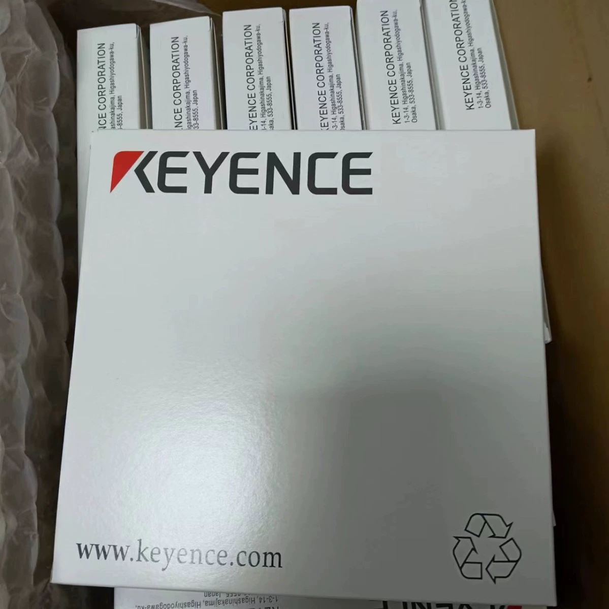 Япония KEYENCE Keenshi волоконно-оптический блок проницаемый FU-7F Шэньчжэнь электронной коммерции цена скидка