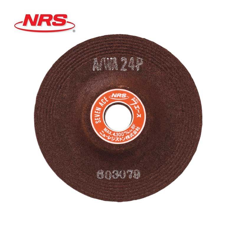 日本NRS打磨磨削去毛刺倒角加工砂轮片SA切割片