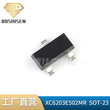ԭSֱIXC6203E502MR SOT-23 5.0V 400mA LDO͹늉