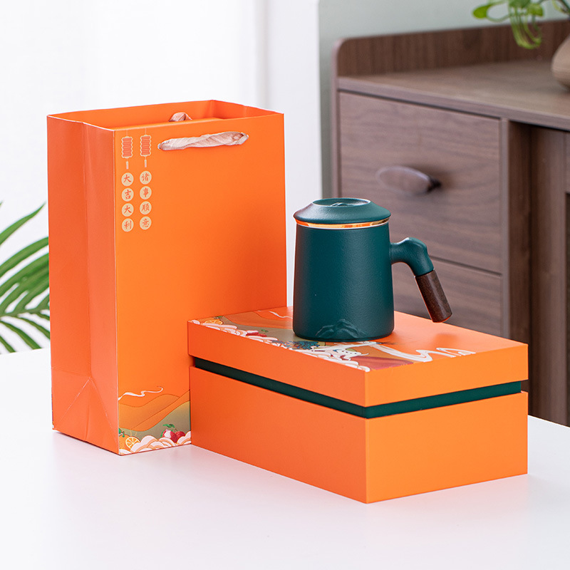 그린 마운틴 워터 컵