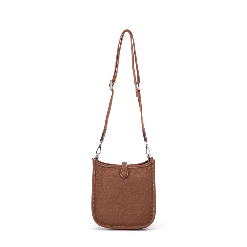 Fashion Small Bag 2025 New Shoulder Bag Stylish Girl Envelope Bag Trendy Korean Casual Crossbody Bag
