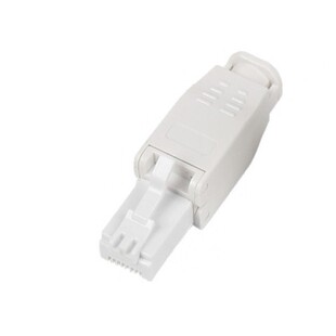 Manufacturer Cat6 Short Category 6 Network No-Drill Module Cat6 Unshielded Rj45 Network Cable Network Information Panel