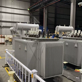 电力变压器;干式变压器;油浸式变压器
