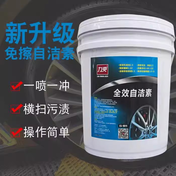 Lishuang 토탈 셀프 클리너