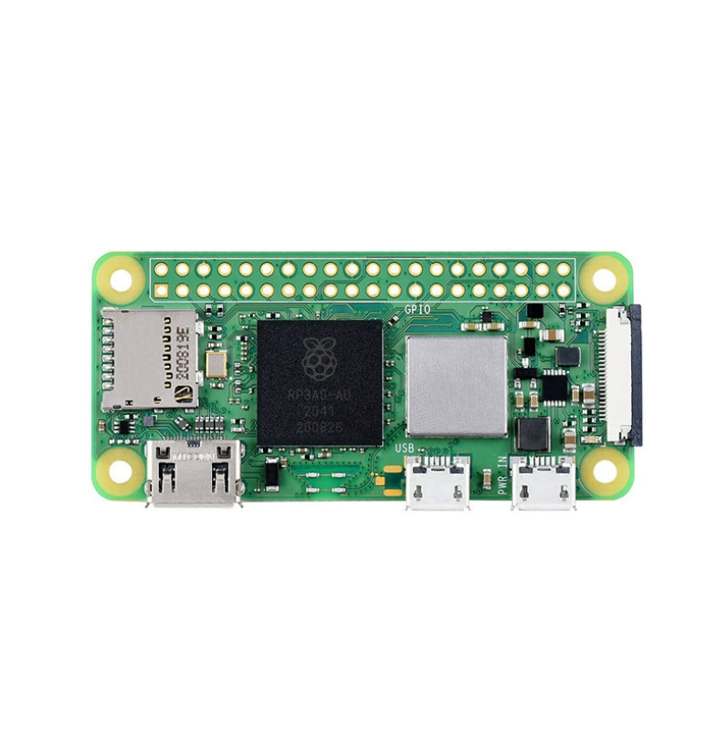 微雪 Raspberry Pi Zero 2 поколения PI0 оригинальная официальная плата Raspberry Pi Zero 2 W