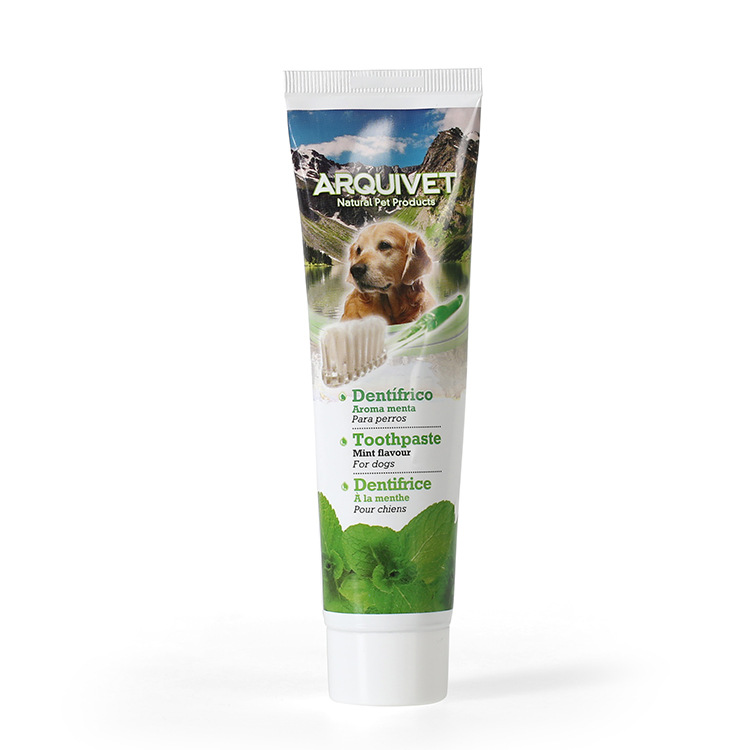 Зубная паста Arquet Pet мята