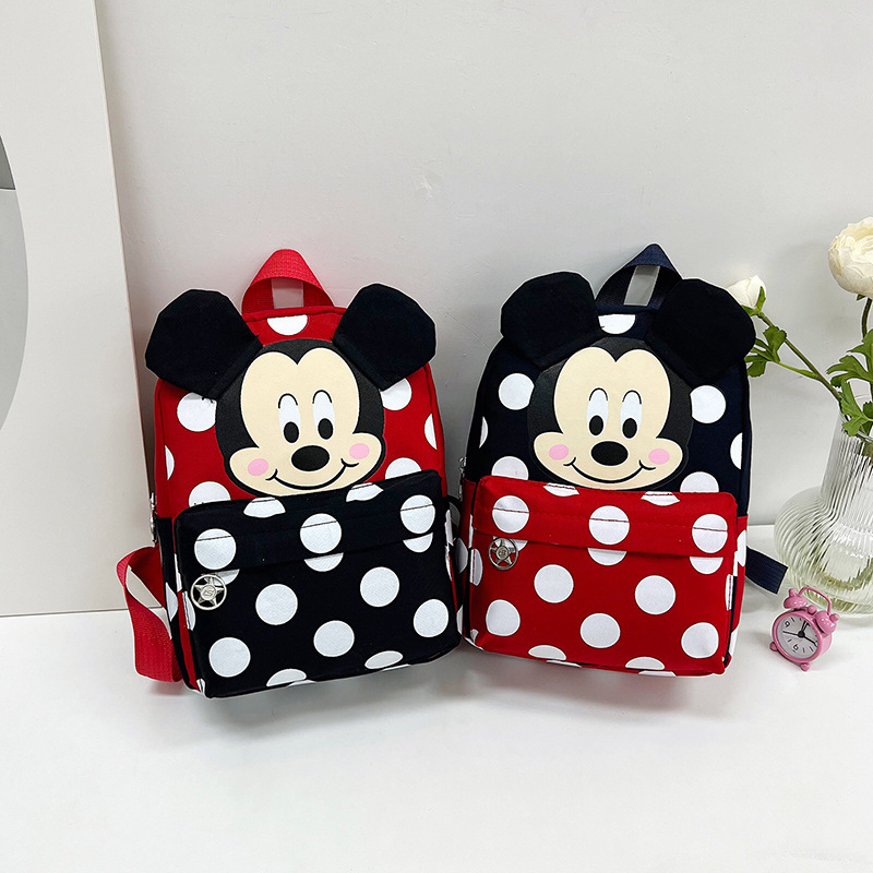 2024 nueva mochila de dibujos animados para niños linda mochila de jardín de infantes yangqi mochila mochila mochila de viaje para bebés