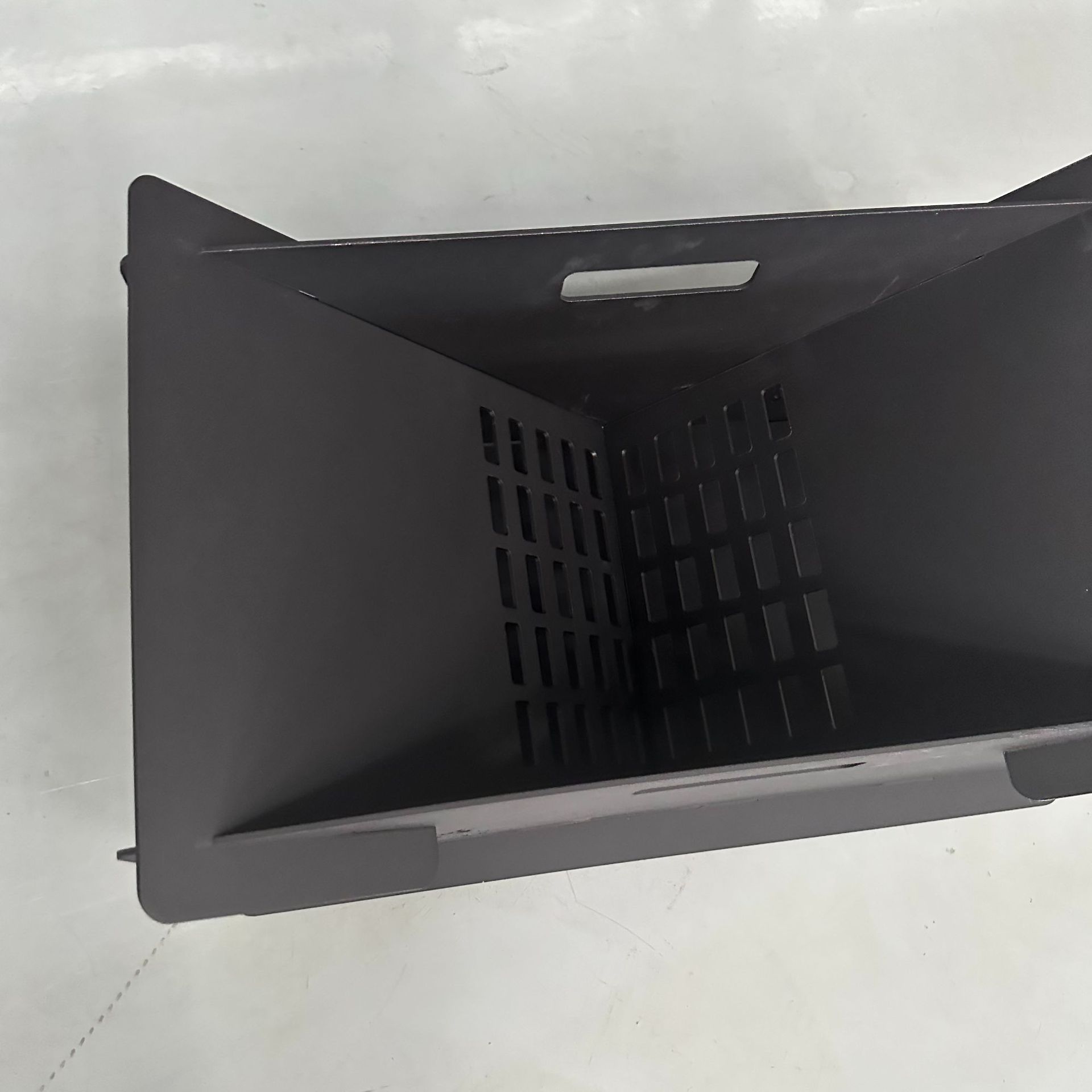 Estufa de leña al aire libre estufa de leña que acampa estufa portátil plegable de acero inoxidable estufa de leña CampStove Venta caliente