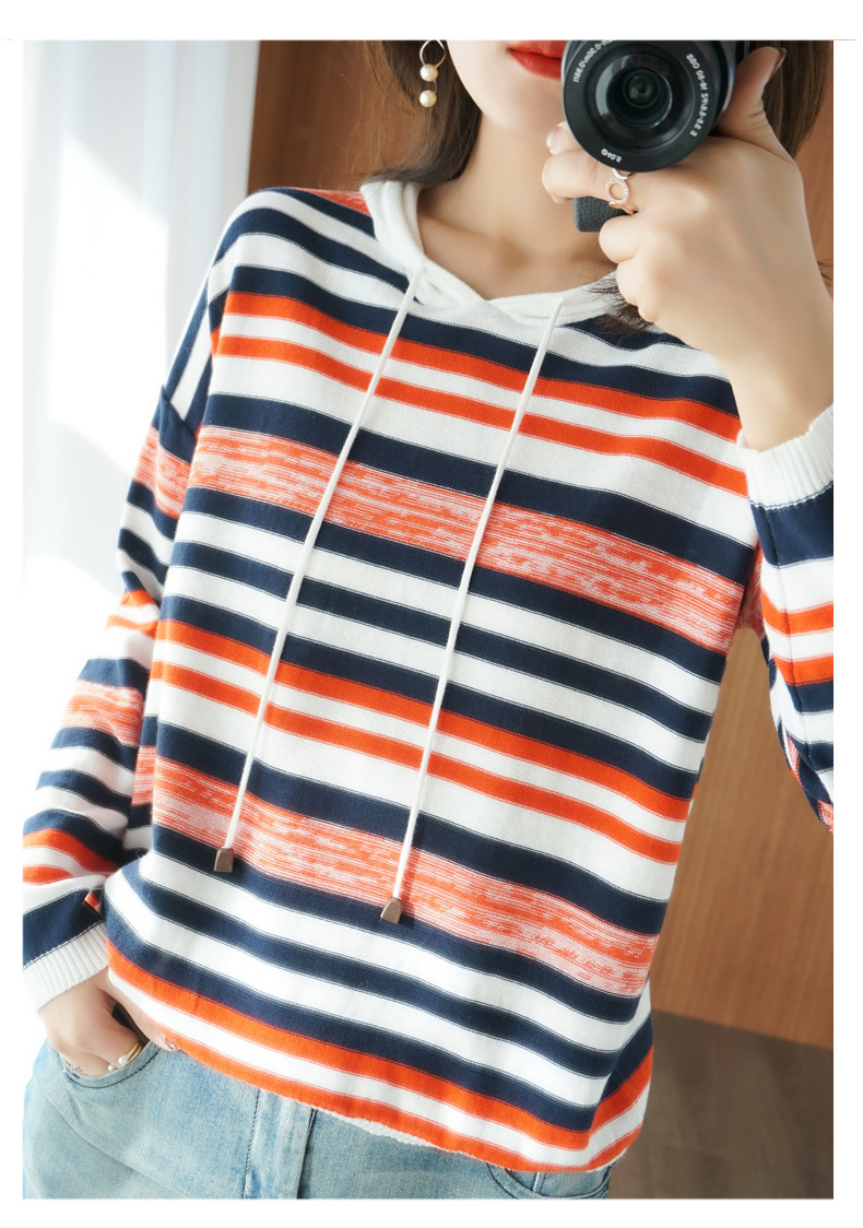 Hooded Sweater Display 2
