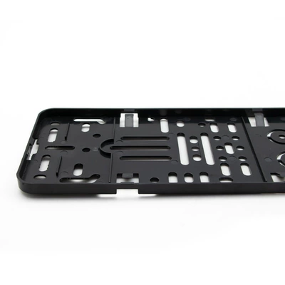 Holder European Plastic License Plate – License plate holder/license plate holder