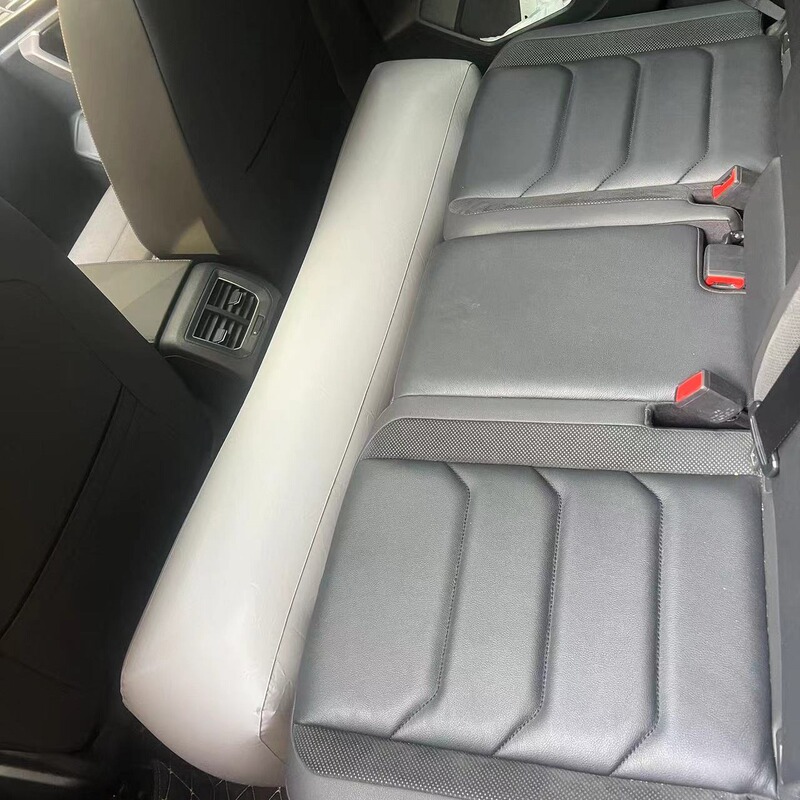 Car Inflatable Car Rear Foot Pier Car Gap Pad Filling Cushion Car Inner Inflatable Bed Rear Seat Gap Pad