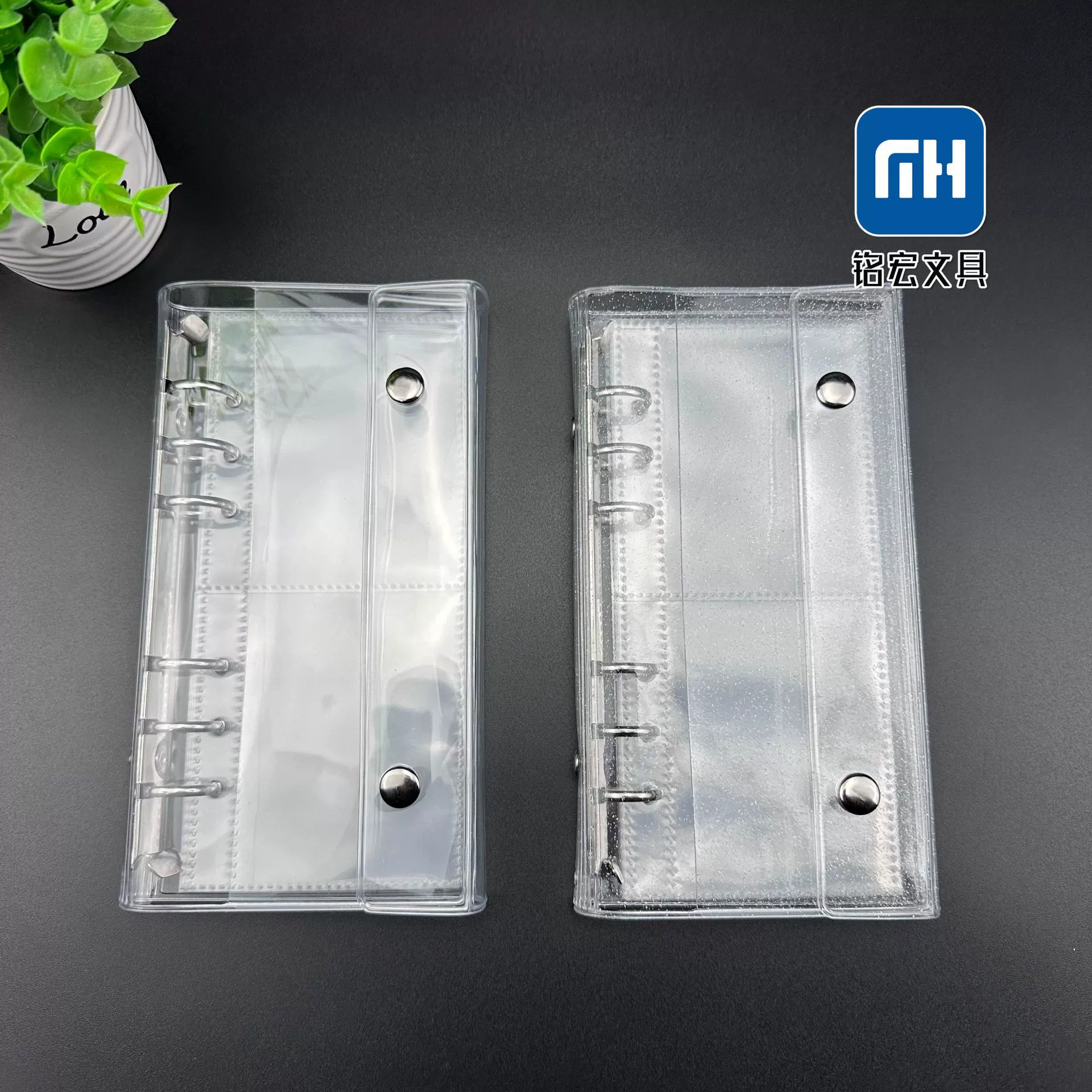 A6 очень узкая страница оболочки книги с картонными каркасами 1 сетка 2 сетки 3 дюйма сумка для хранения заменяет книгу с сердечником