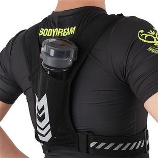Reflective Running Backpack Universal Lightweight Sport Run