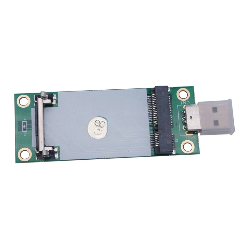 Маленькая карта PCIe в USB 2.0 3G 4G модуль специальная тестовая плата разработки содержит слот SIM UIM карта переходная карта