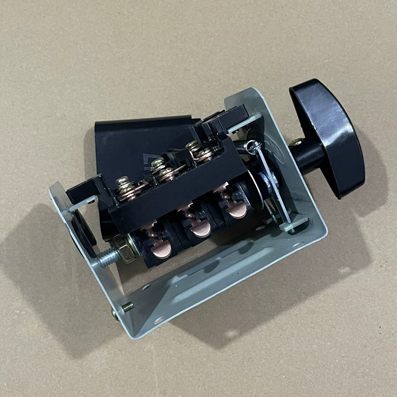 LIH Shanghai Dajiang reverse switch KO3 HY2-1 dough mixer forward and reverse switch 380V 220V