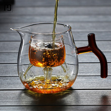 瑞策玻璃茶壶小青柑泡茶壶带过滤耐热电陶炉煮茶器功夫茶茶具茶杯