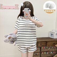 ����˯��Ů�ļ��¿����ƴ��ص�Բ�������Ůѧ�����⴩�Ҿӷ���װ