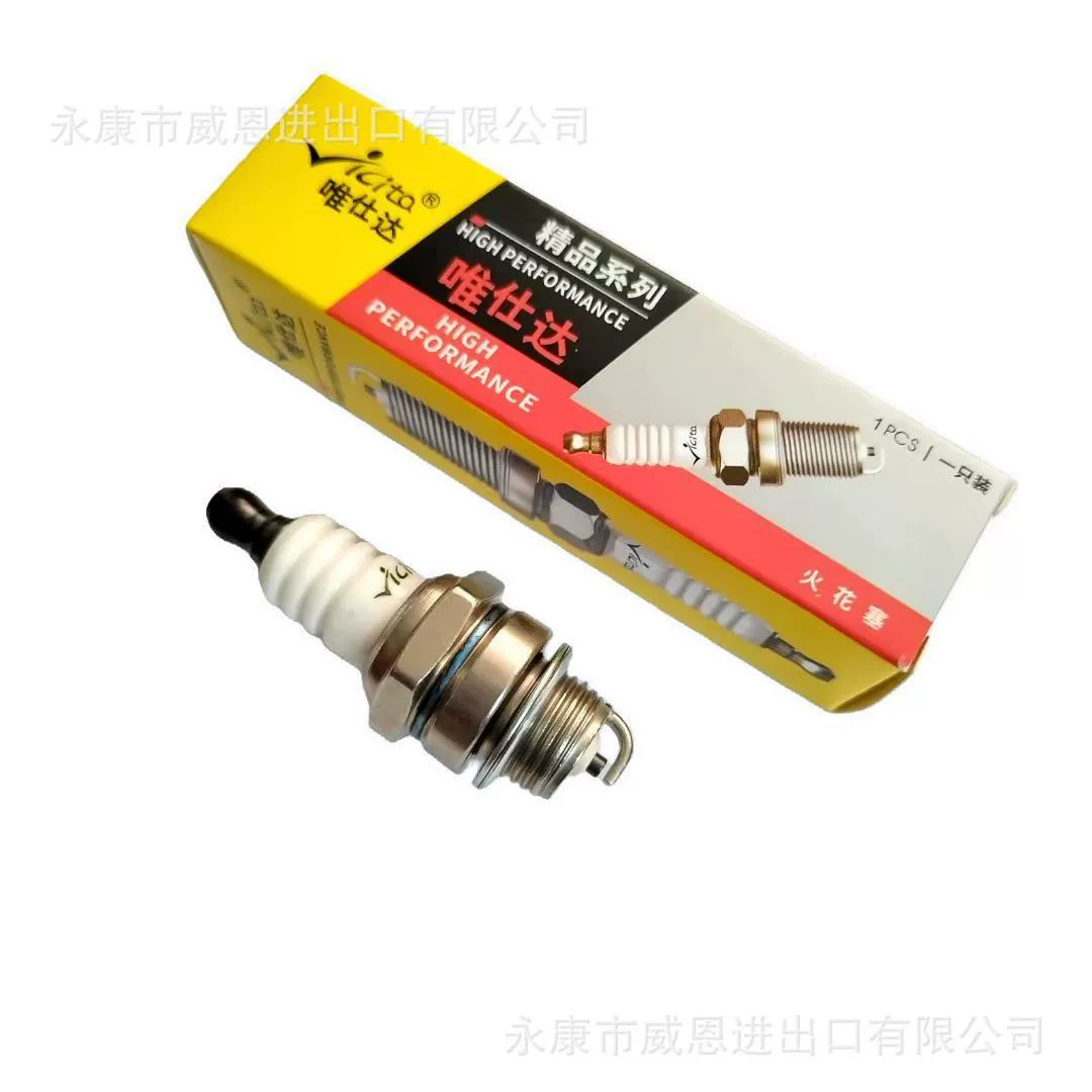 Запчасти для 2-тактной бензопилы 52/58: свеча зажигания (Weishida)