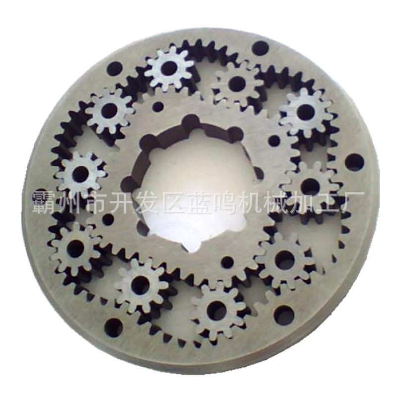 非圆齿轮 非标齿轮  非圆行星齿轮 特种齿轮