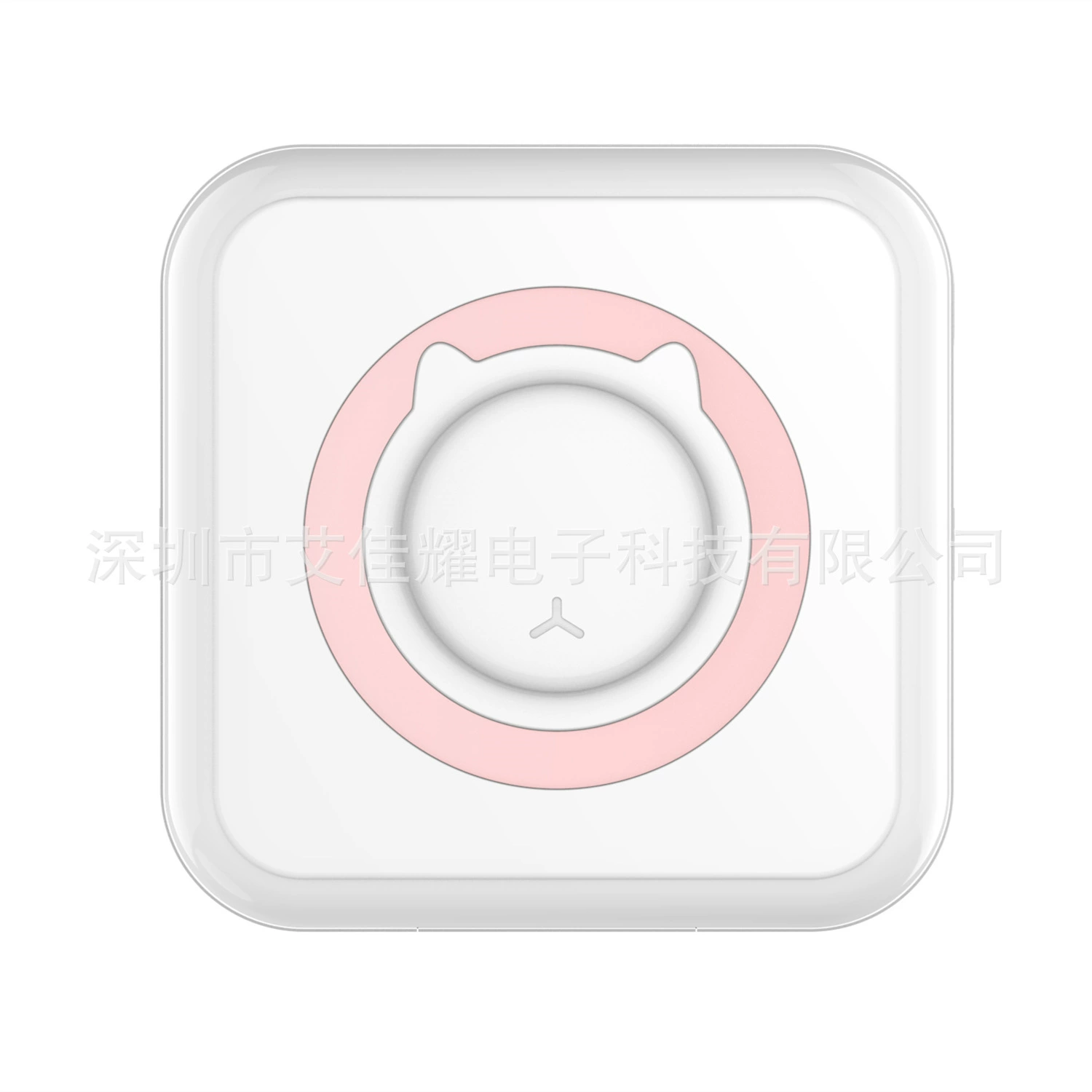 Портативный карманный принтер для младших школьников, печать фото, Bluetooth