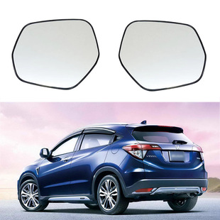 Suitable for 14-23 Honda Binzhi Vezel XRV HR-V reversing lens rearview mirror mirror replacement
