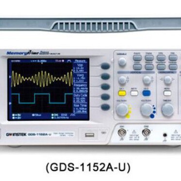 固纬GDS-1072A-U双通道GDS-1000A-U系列数字存储示波器数字示波器