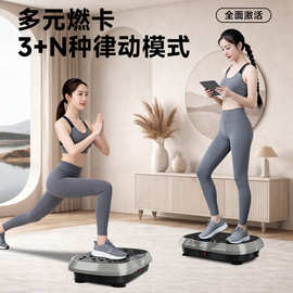 甩脂机抖抖机律动机健身器材家用健身运动蓝牙音乐