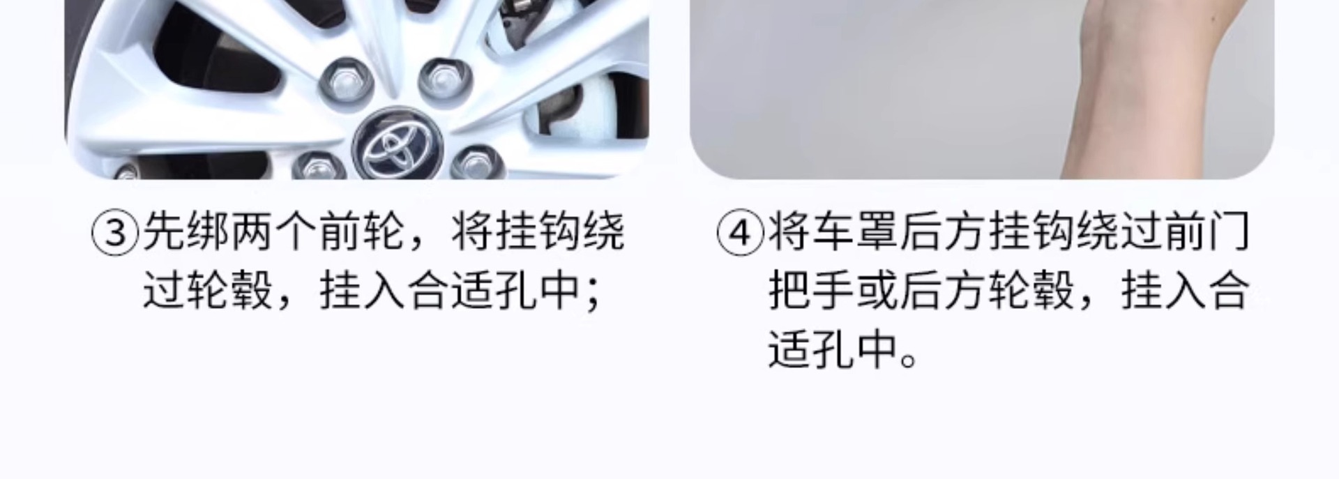 Car sunshade car heat insulation sunshade car window front windshield half cover car front gear cloth artifact