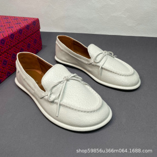 ݸ�a���m���䘷��Ь ��ɫ������Ƥ�¿��Ьһ�_�����mƽ��ŮЬ