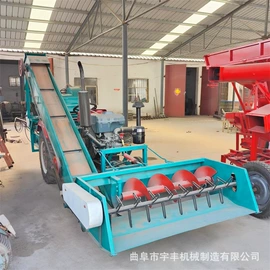 粮食加工设备;拖拉机;土壤耕整机械