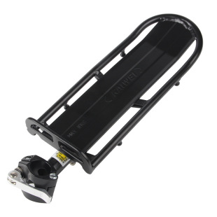 Kw Universal Quick-Release Rear Rack Mountain Road Bicycle Rear Rack 618 Flat Quick-Release Rack