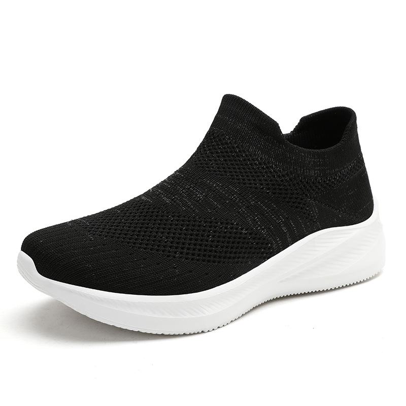 Man Tennis Shoes Running Shoes Sneakers Canvas Synthetic Slip Resistant Easy To Clean Footgear Sneakers_voghion.com