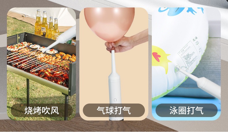 Premium Coffee Powder Vacuum Cleaner, Bar Counter, Car Dust Removal, Handheld, Large Suction Power, Small Household Desktop Wireless Device