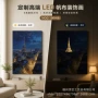 定制夜景跨境发光挂画